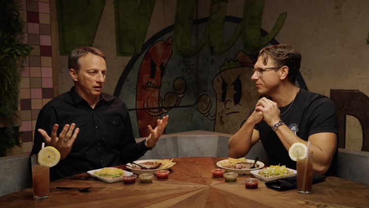 Tony Hawk 确认正在筹备 Tony Hawk’s Pro Skater 25 周年纪念活动