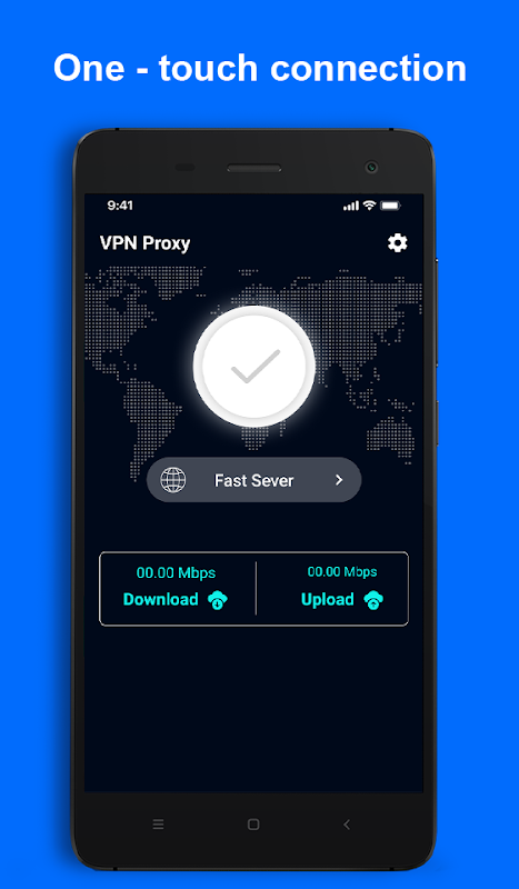 VPN Proxy Master for Privacy & Security Скриншот 2