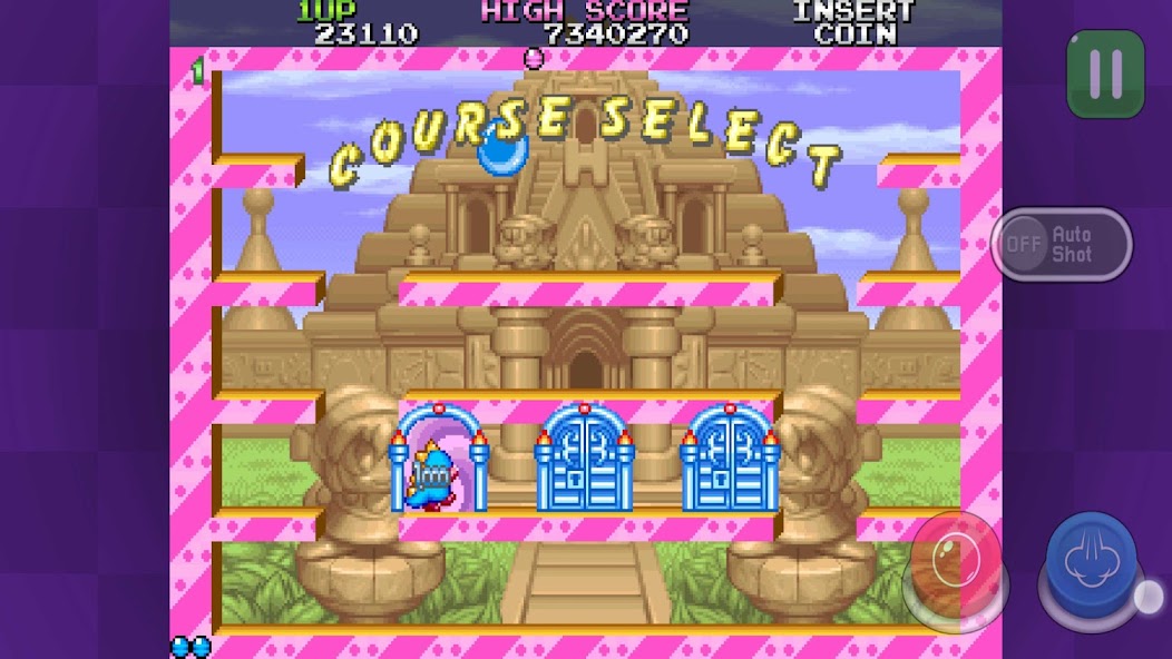 Bubble Bobble 2 classic Mod應用截圖第1張