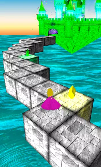 Running Princess Capture d'écran 3