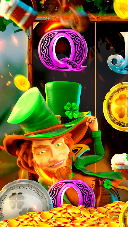 Leprechaun Triumphant スクリーンショット 1