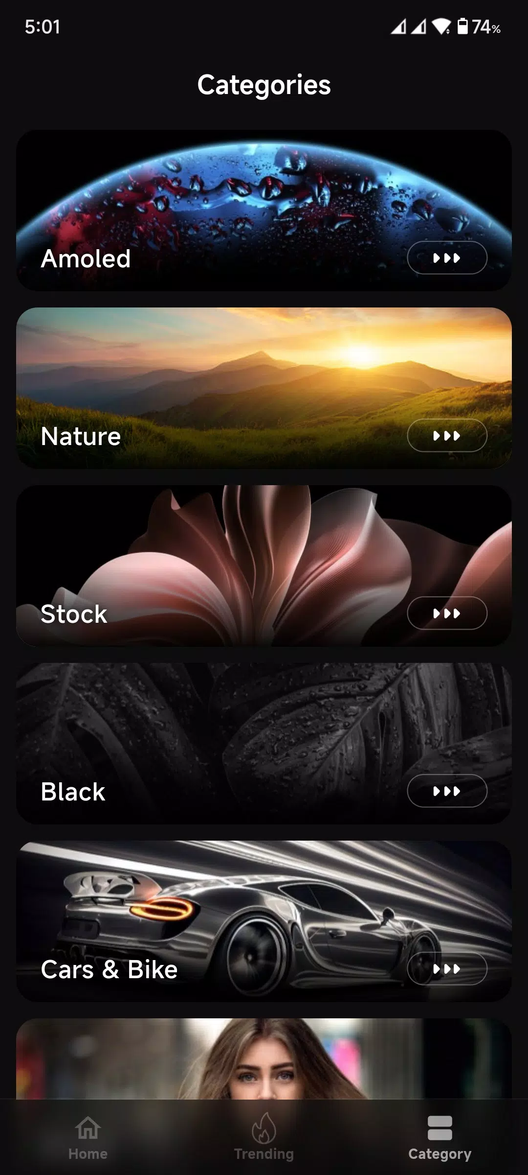 WallHub ဖန်သားပြင်ဓာတ်ပုံ 2