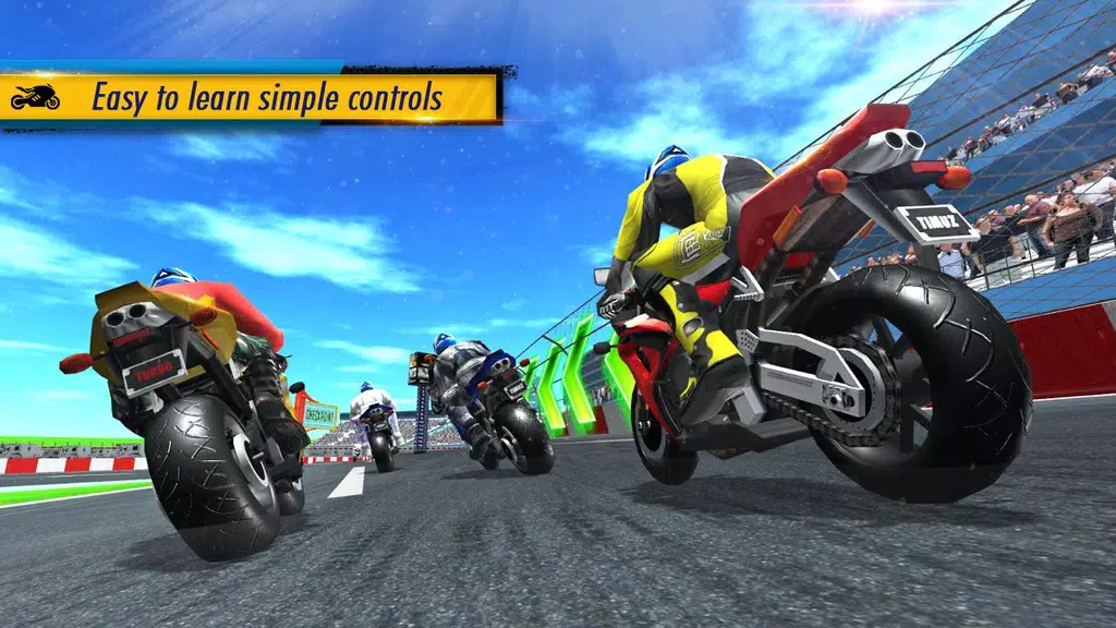 Bike Racing Game應用截圖第0張
