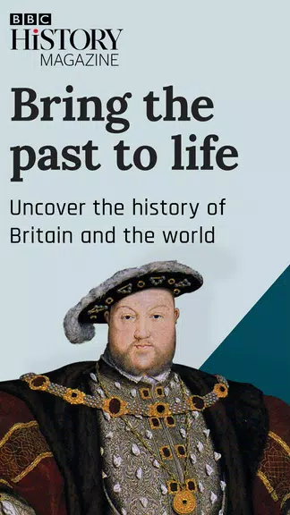 BBC History Magazine Скриншот 0