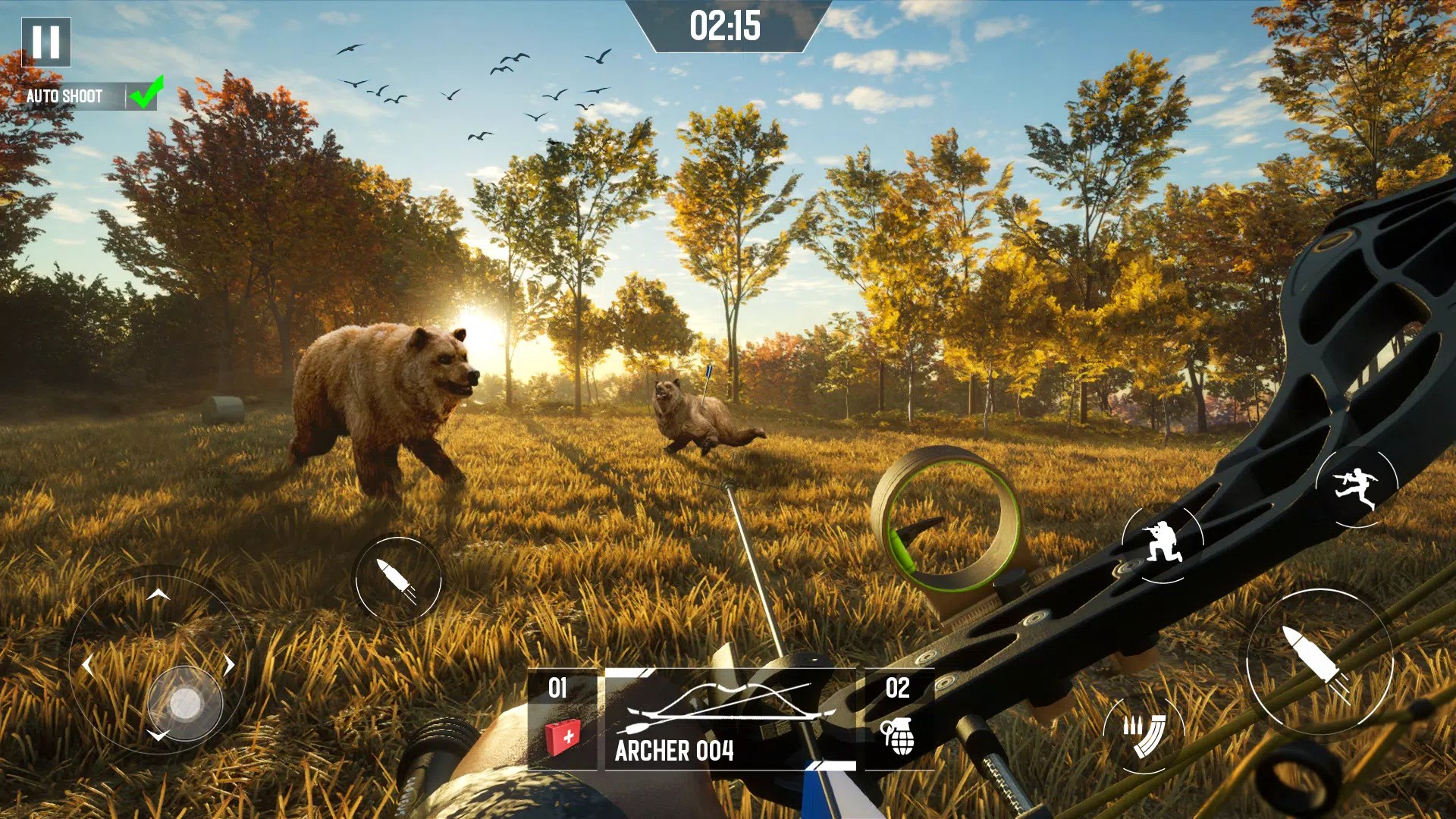 Deer Hunter - Call of the wild Schermafbeelding 2