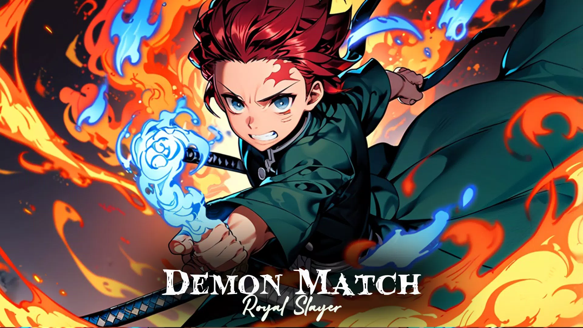 Schermata Demon Match: Royal Slayer 0