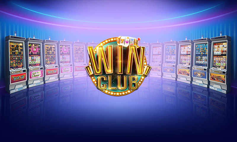 WinClub Slot đỉnh cao应用截图第0张