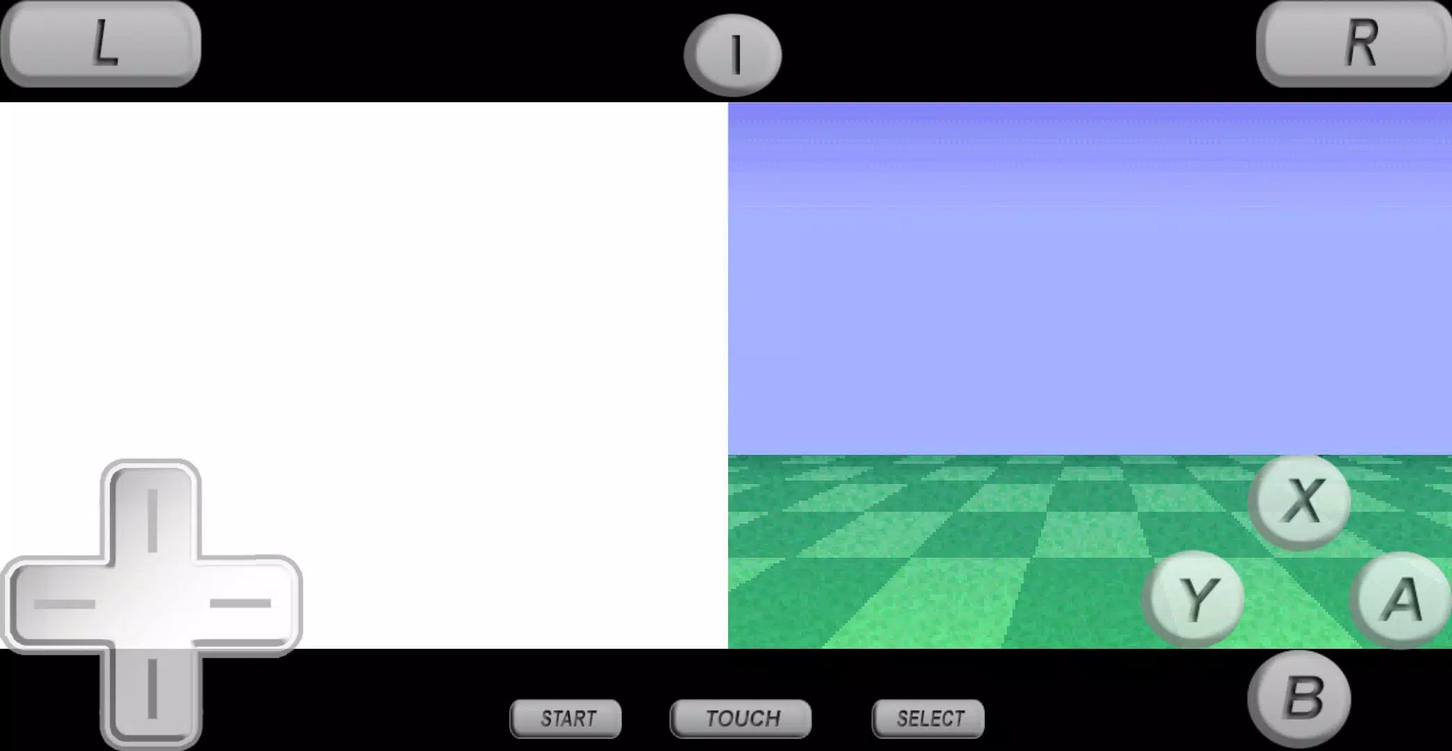 SuperNDS Emulator 스크린샷 3