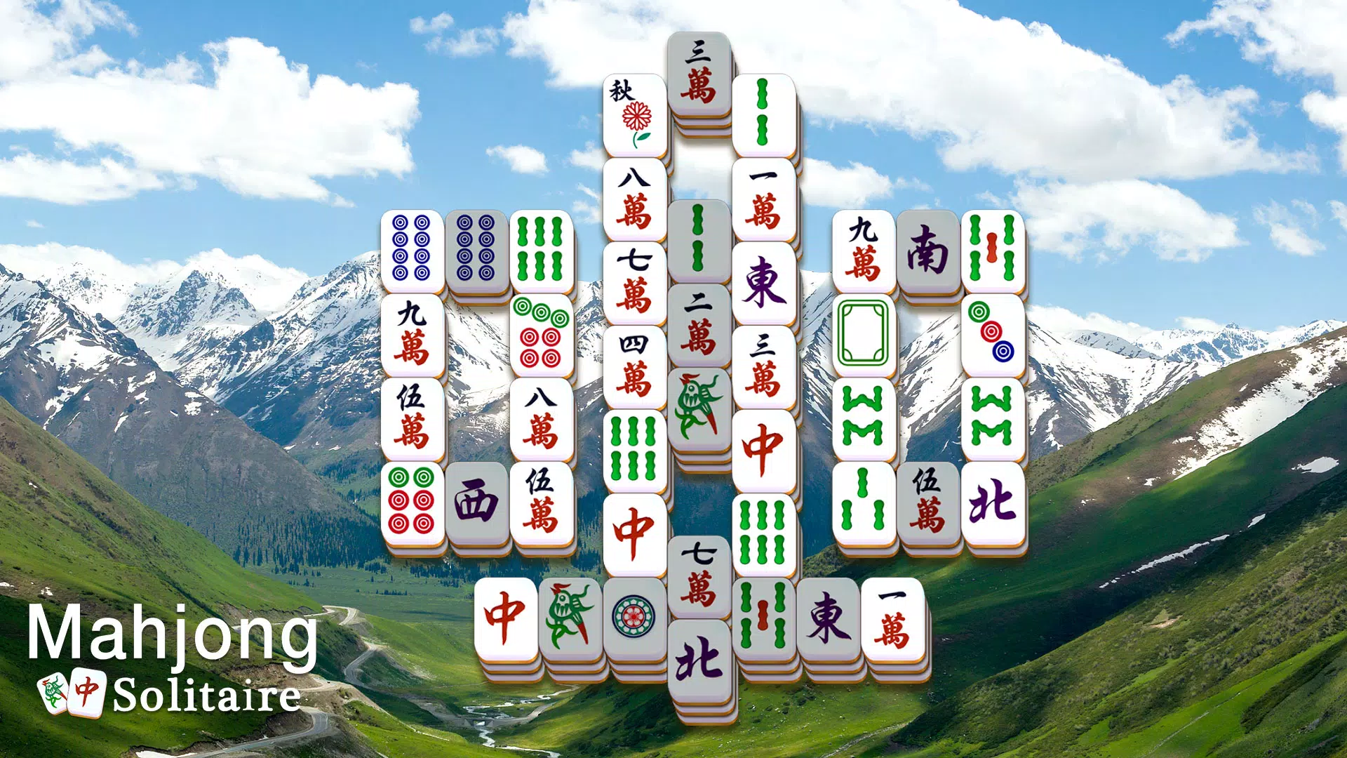 Mahjong Solitaire Captura de pantalla 2