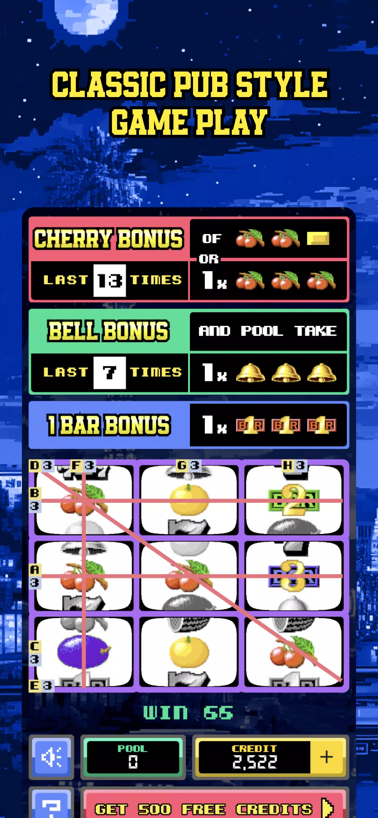 CherryBonus应用截图第2张
