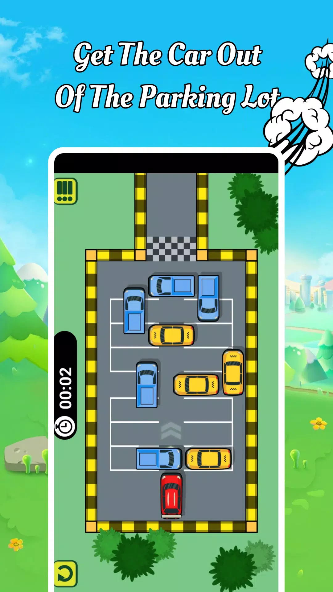 Car Escape應用截圖第2張