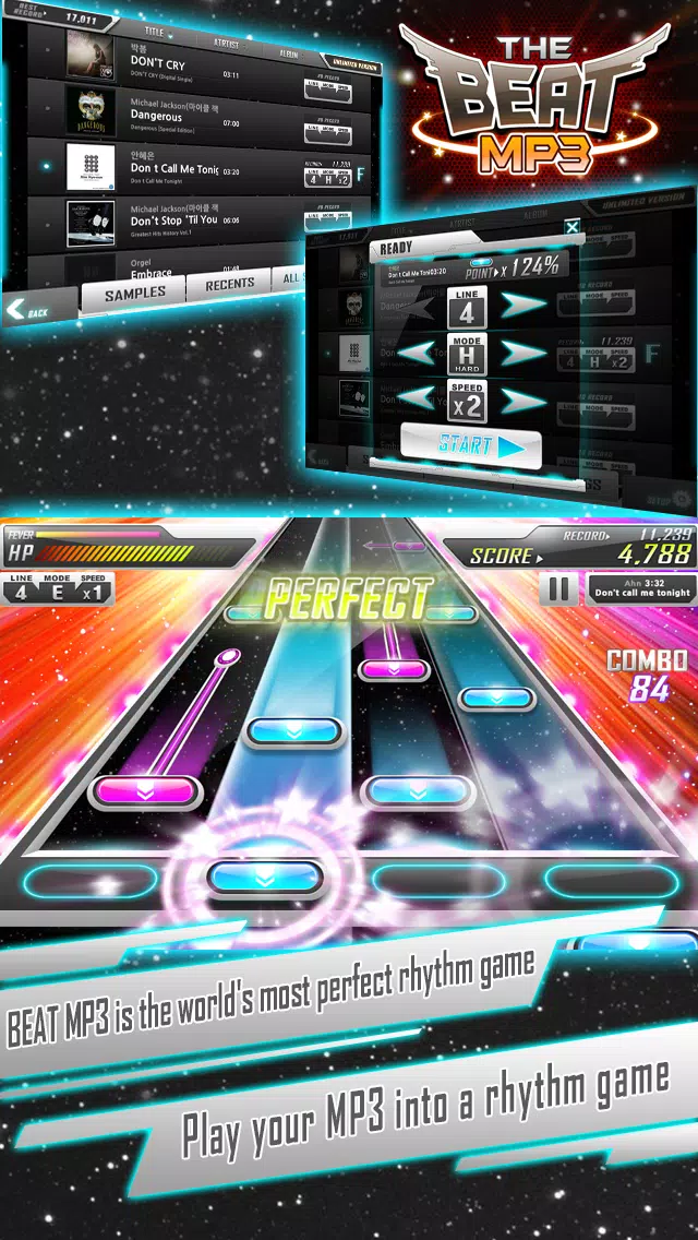BEAT MP3 Schermafbeelding 0