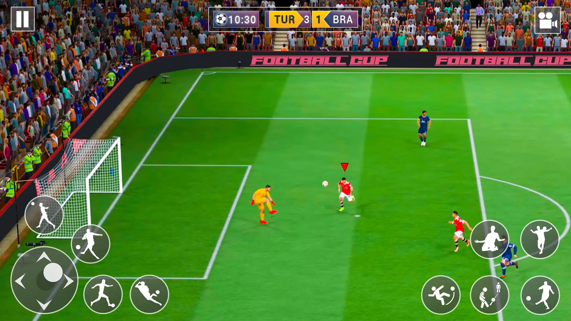 World Football 2024應用截圖第2張