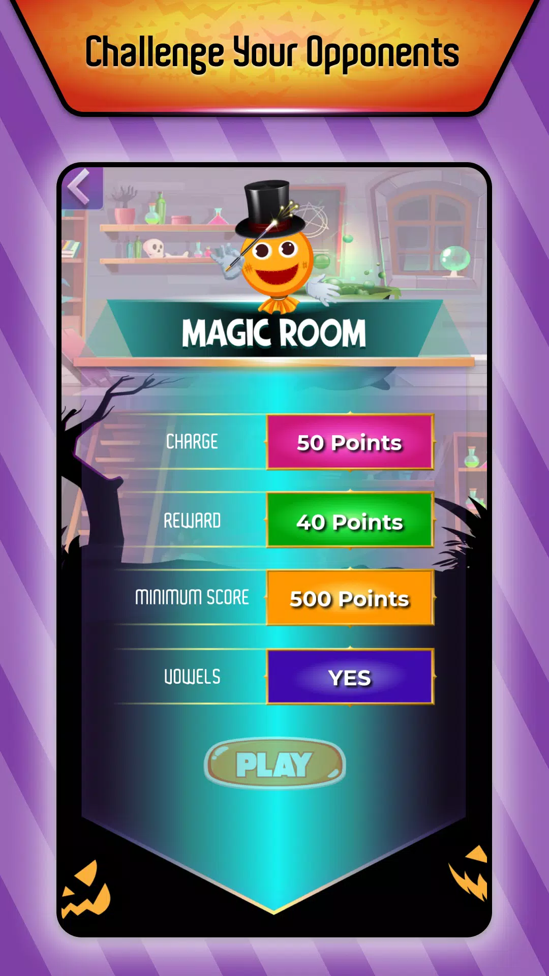 Online Hangman Word Game スクリーンショット 3