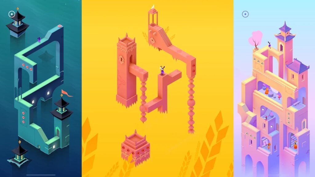 Monument Valley 3 já está disponível para Android