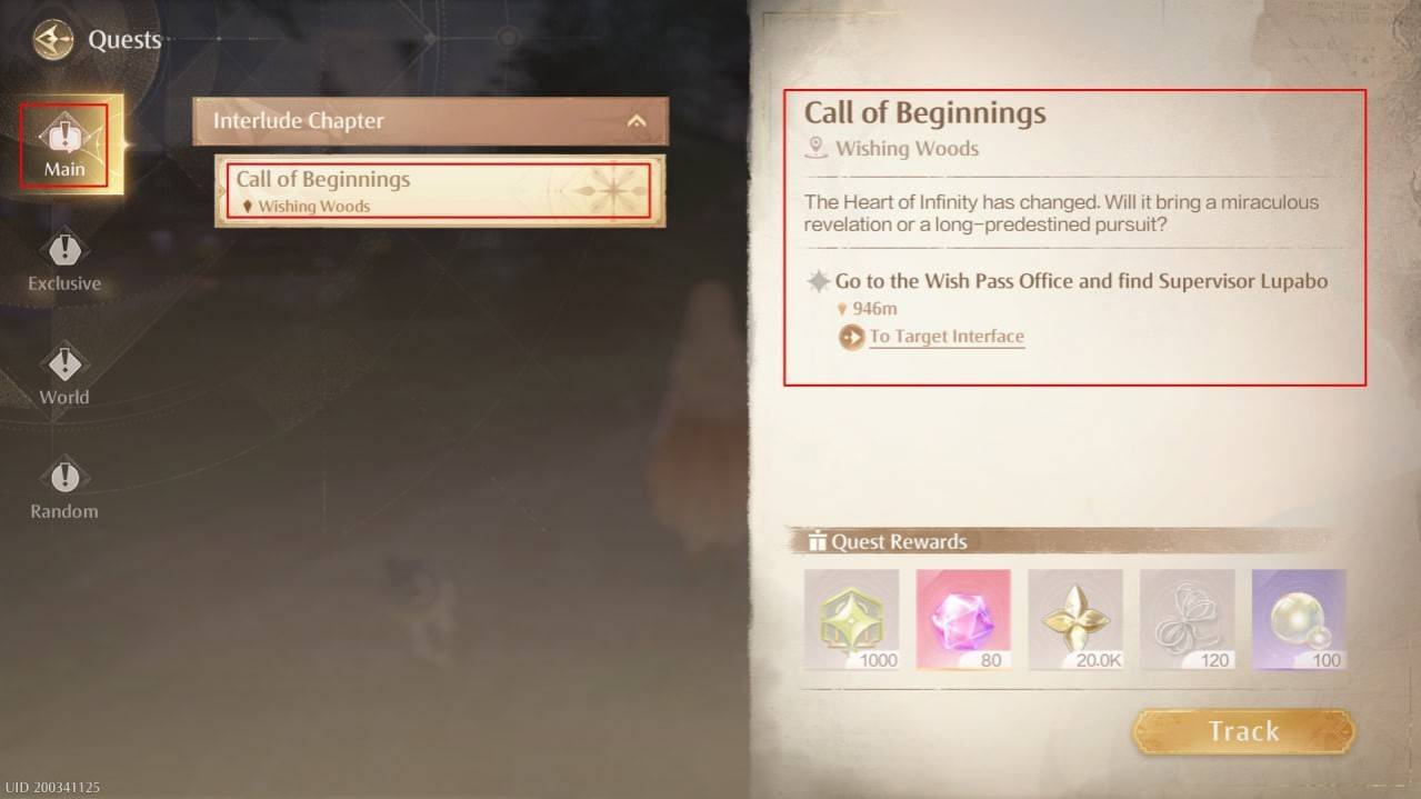 how to get Silvergales Aria in infinity nikki