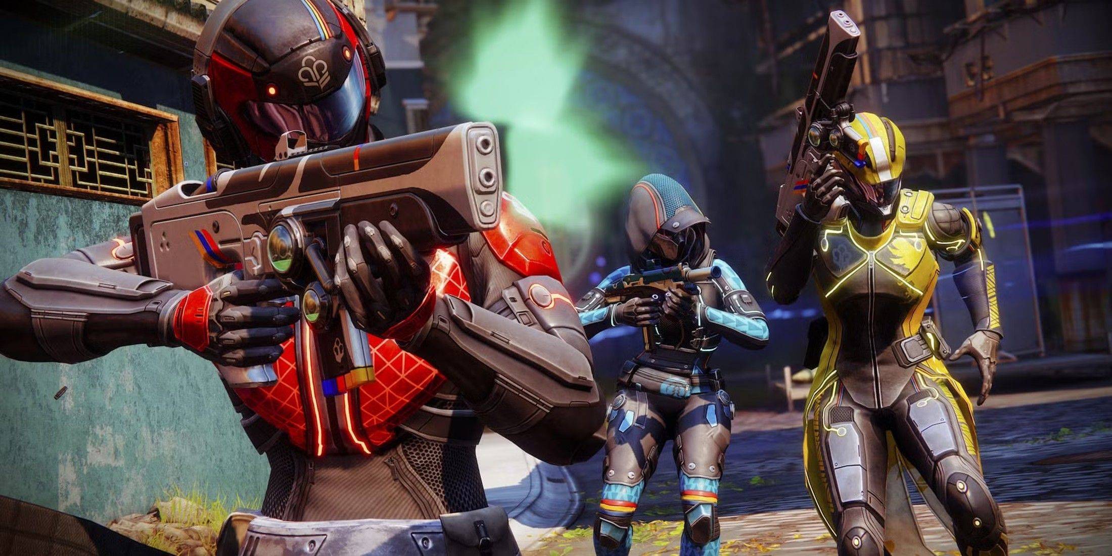 Destiny 2 Petunjuk di Kembalinya Senjata Klasik dalam Episod Bidaah