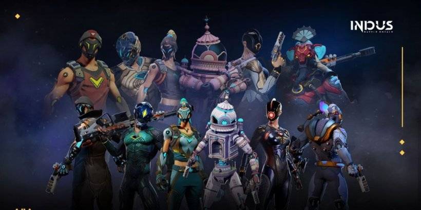 Indus Battle Royale's Major Update: Vehicles, Emotes, and Hidden Enhancements