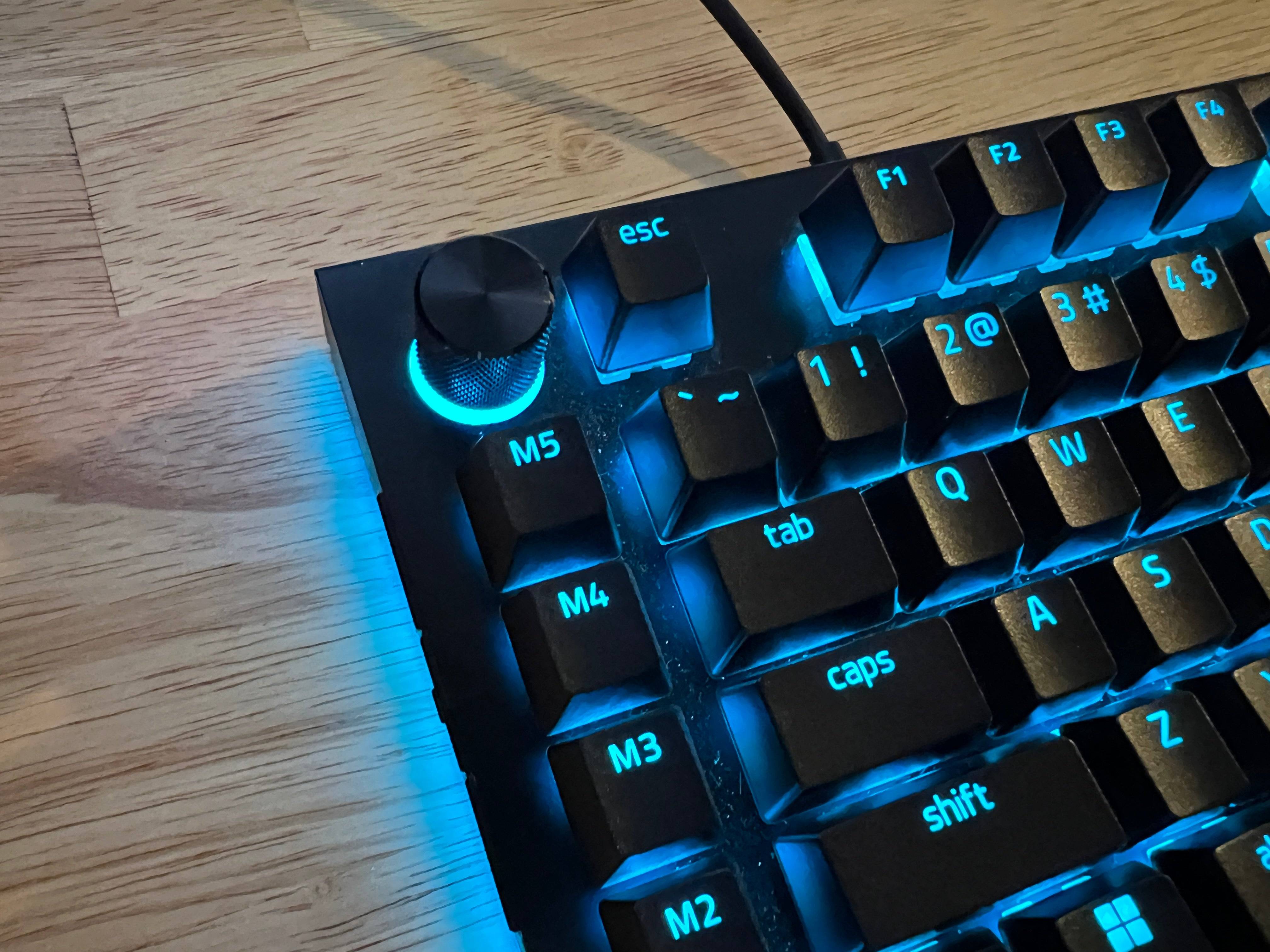 Razer Blackwidow V4 Pro圖片4