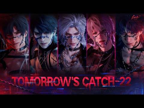 Pag -ibig at Deepspace - Kaganapan sa Catch -22 ng Bukas