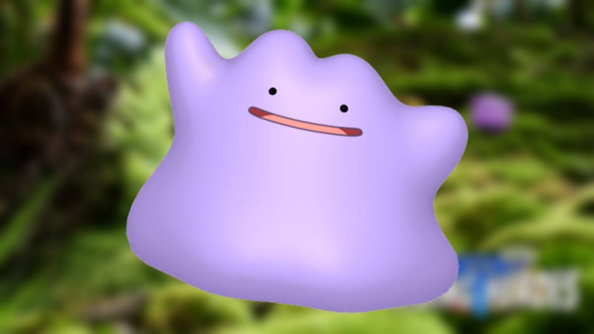 Ditto cải trang trong Pokemon Go: Cập nhật tháng 3 năm 2025