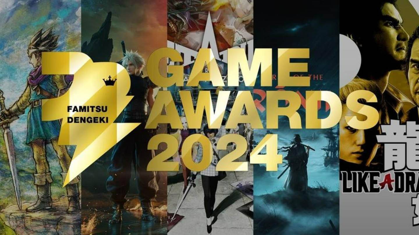 “最終幻想VII重生在Famitsu Dengeki獎上獲得8個提名”