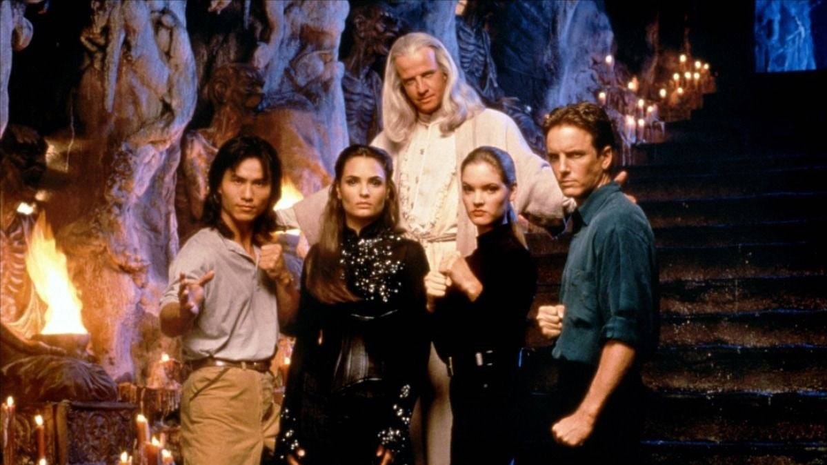 Mortal Kombat -film- en tv -aanpassingen