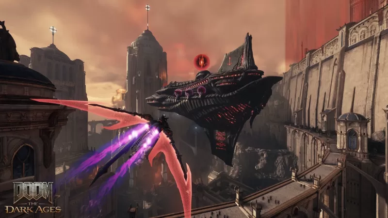 Doom: မှောင်မိုက်အသက်အရွယ် - Halo အသစ်တစ်ခု