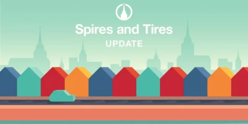 Copenhagen သည် Mini Motorways Spiers နှင့် Tires Update တွင်စူးစမ်းလေ့လာခဲ့သည်