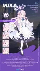 Blue Archive Endgame Đơn vị Spotlight: Mika & Nagisa (Kỹ năng, Xây dựng, Đội)
