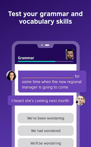 EnglishScore：英國文化教育協會英語測試應用截圖第1張
