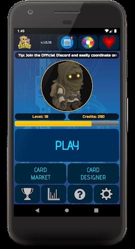 Pazaak Cantina: Card Game應用截圖第0張