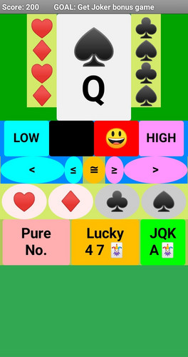 Card casino應用截圖第0張