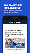 NBC News應用截圖第0張