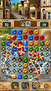 Jewel pretty alley: Match 3應用截圖第1張