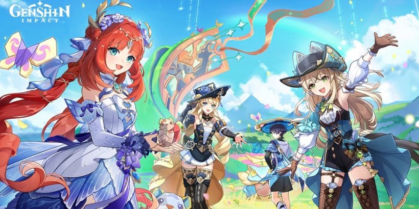 Genshin Impact Introduces New Summer Content in Latest 4.8 Update