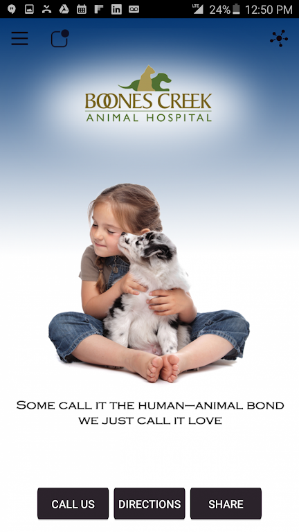 Boones Creek Animal Hospital應用截圖第0張