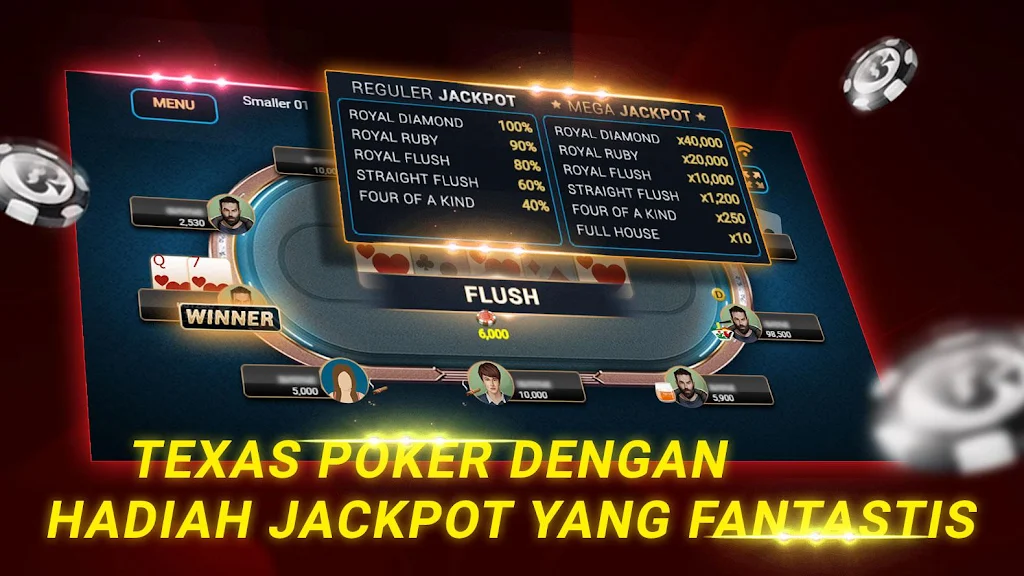 Eyangpoker應用截圖第1張