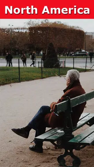 European Pen Pals & Friends in Captura de pantalla 1