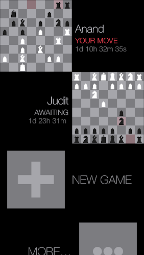 Chess Friends - Multiplayer Скриншот 2