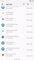 App Ops Captura de pantalla 1