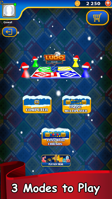 Ludo Champ - Classic Ludo Star Game應用截圖第1張