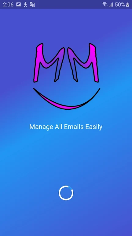 Mail Manager Capture d'écran 0