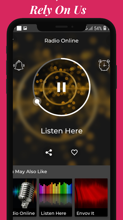 95.7 r&b Radio Station Wvkl Fm 스크린샷 2