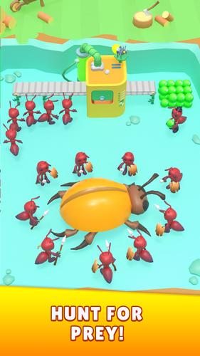 Kingdom of Ants Скриншот 2