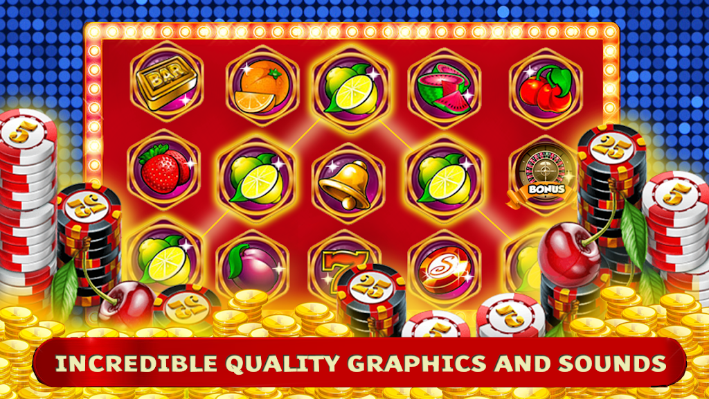 Ultimate Double Rich Vegas Slots Capture d'écran 1