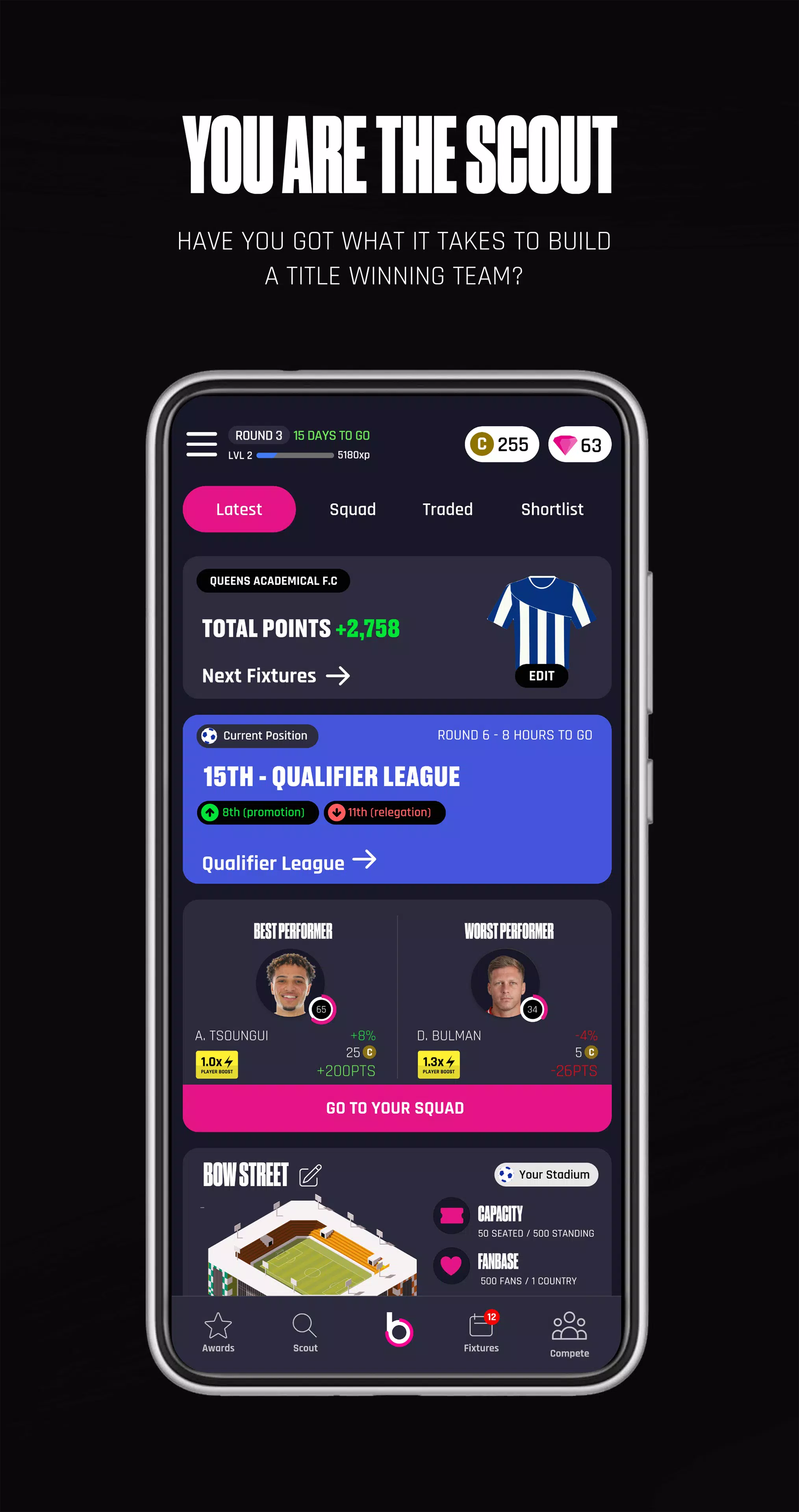 bootbag スクリーンショット 1