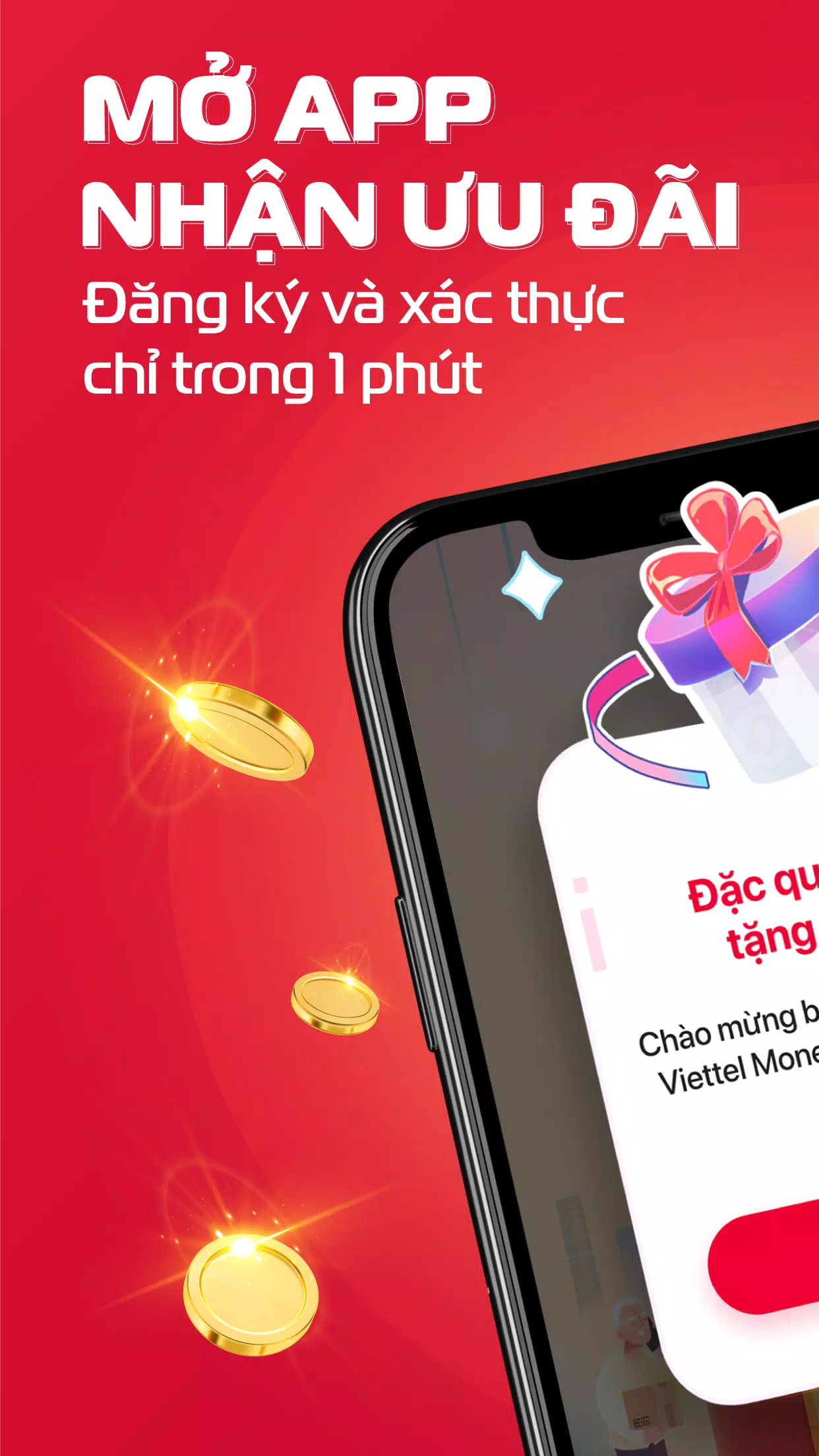Viettel Money スクリーンショット 0