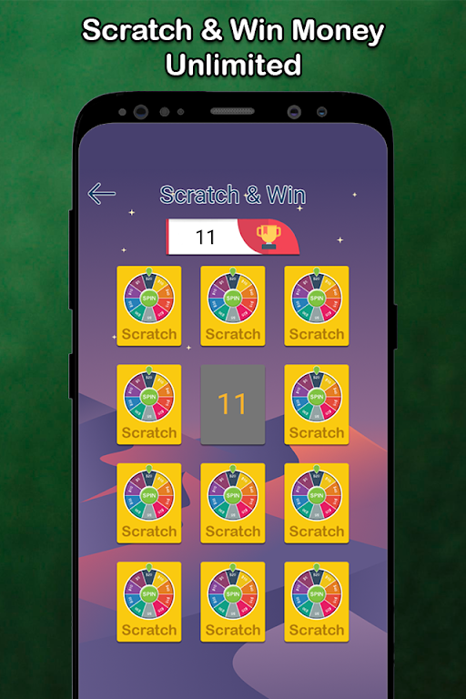 Spin to Earn : Luck by Spin স্ক্রিনশট 1