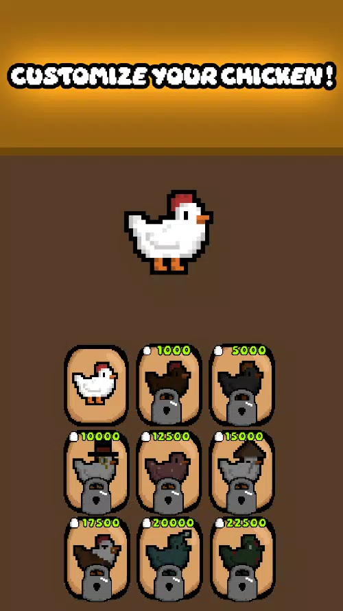 ChickyRun應用截圖第3張